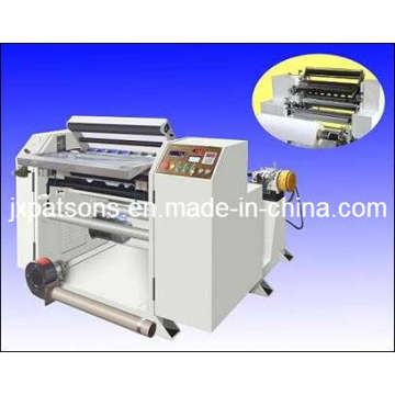 ATM POS Fax Roll Slitting Rewinding Machine (RW700)